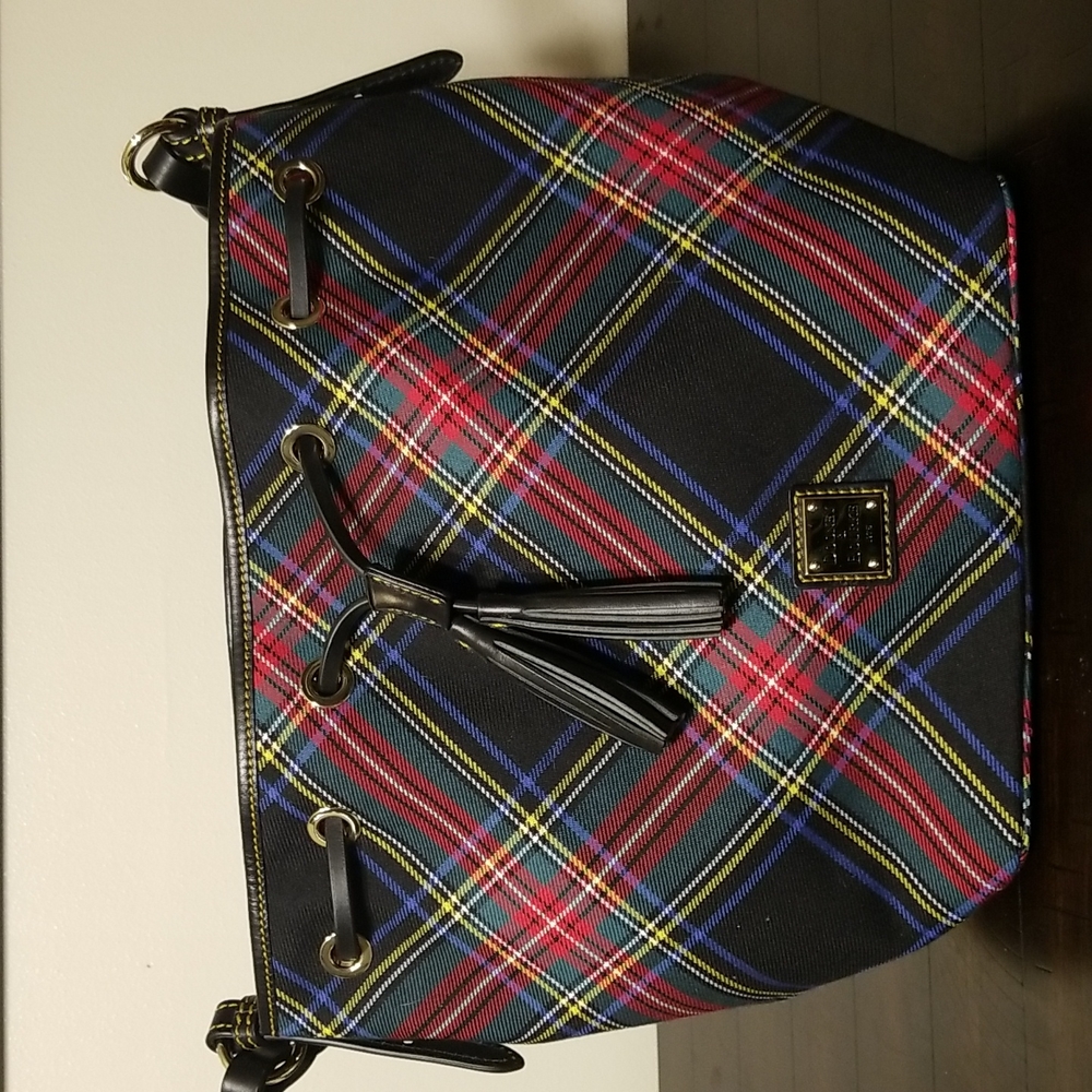 NWOT Dooney&Bourke Kendall Crossbody bag